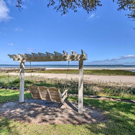 הילטון הד איילנד Colorful Hilton Head Condo With Beach And Pool Access! מראה חיצוני תמונה