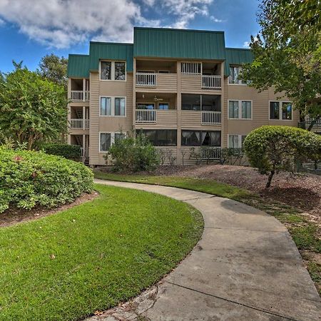 הילטון הד איילנד Colorful Hilton Head Condo With Beach And Pool Access! מראה חיצוני תמונה