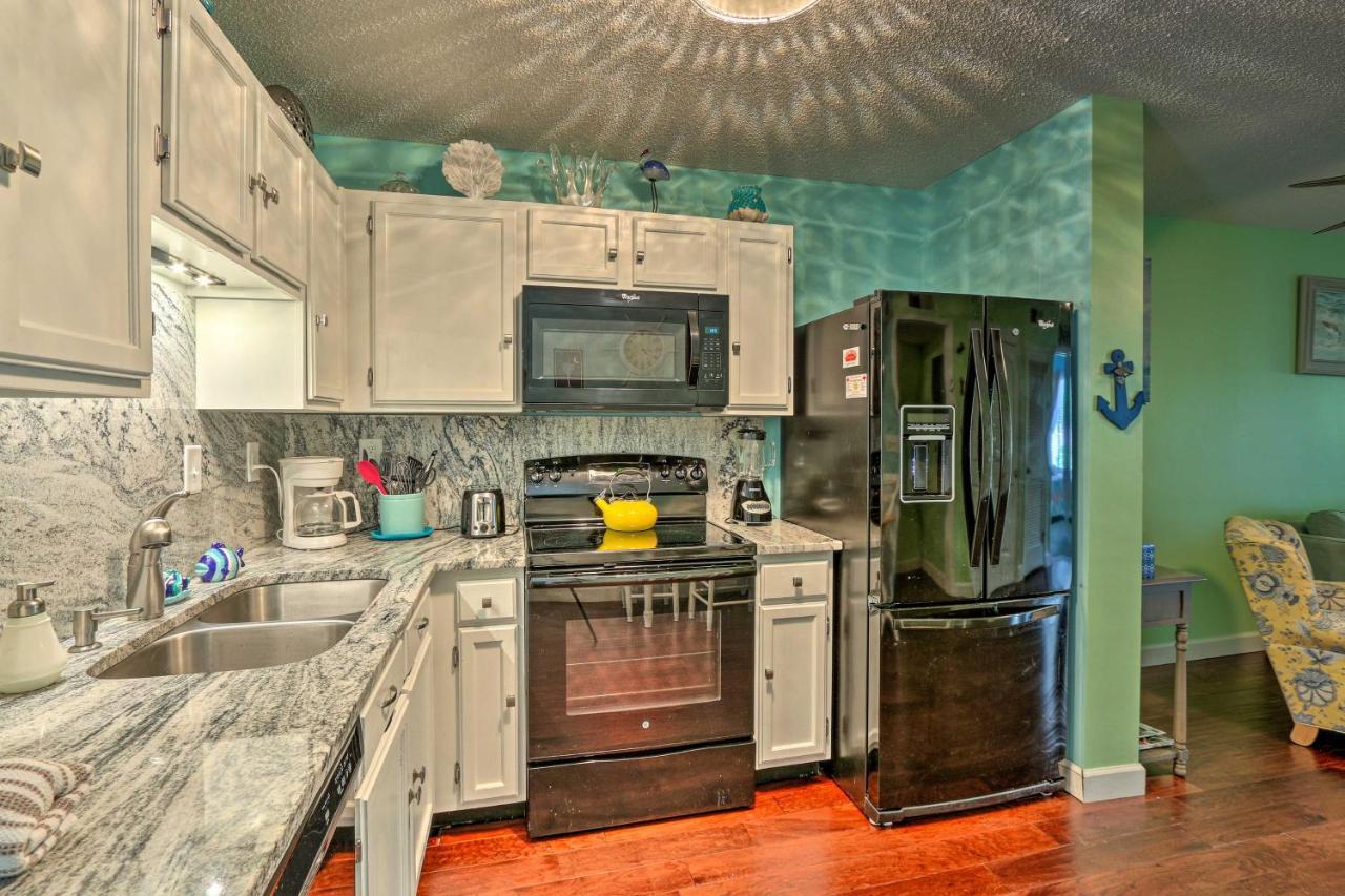 הילטון הד איילנד Colorful Hilton Head Condo With Beach And Pool Access! מראה חיצוני תמונה