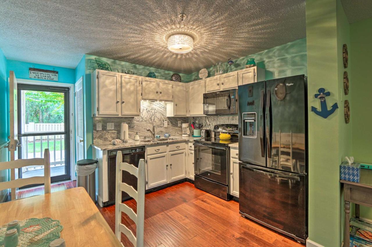הילטון הד איילנד Colorful Hilton Head Condo With Beach And Pool Access! מראה חיצוני תמונה