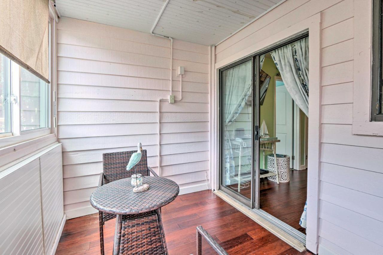 הילטון הד איילנד Colorful Hilton Head Condo With Beach And Pool Access! מראה חיצוני תמונה