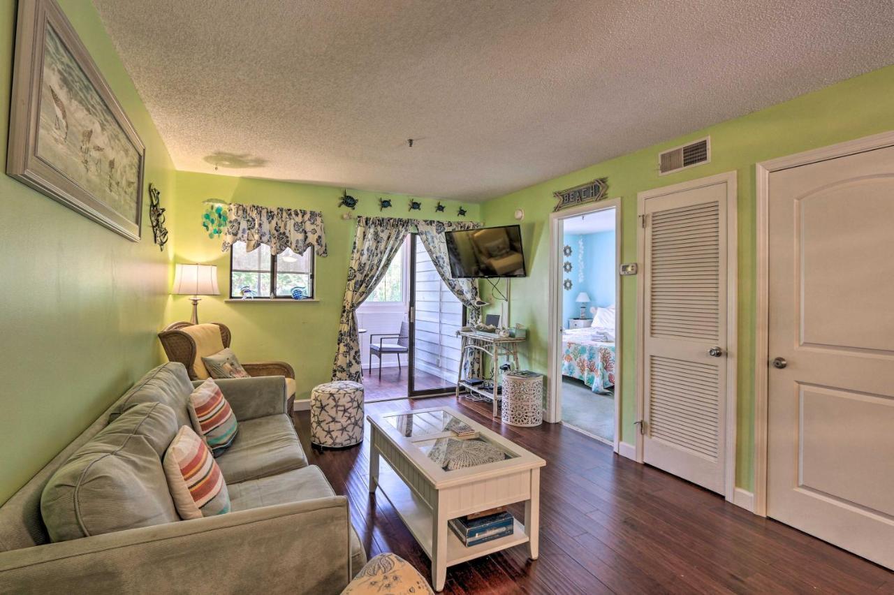 הילטון הד איילנד Colorful Hilton Head Condo With Beach And Pool Access! מראה חיצוני תמונה