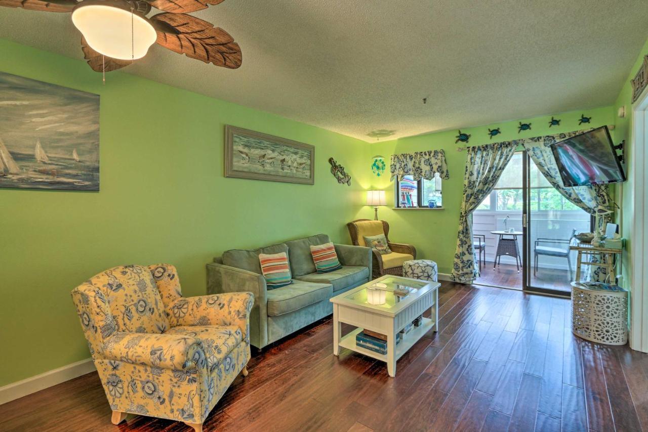 הילטון הד איילנד Colorful Hilton Head Condo With Beach And Pool Access! מראה חיצוני תמונה