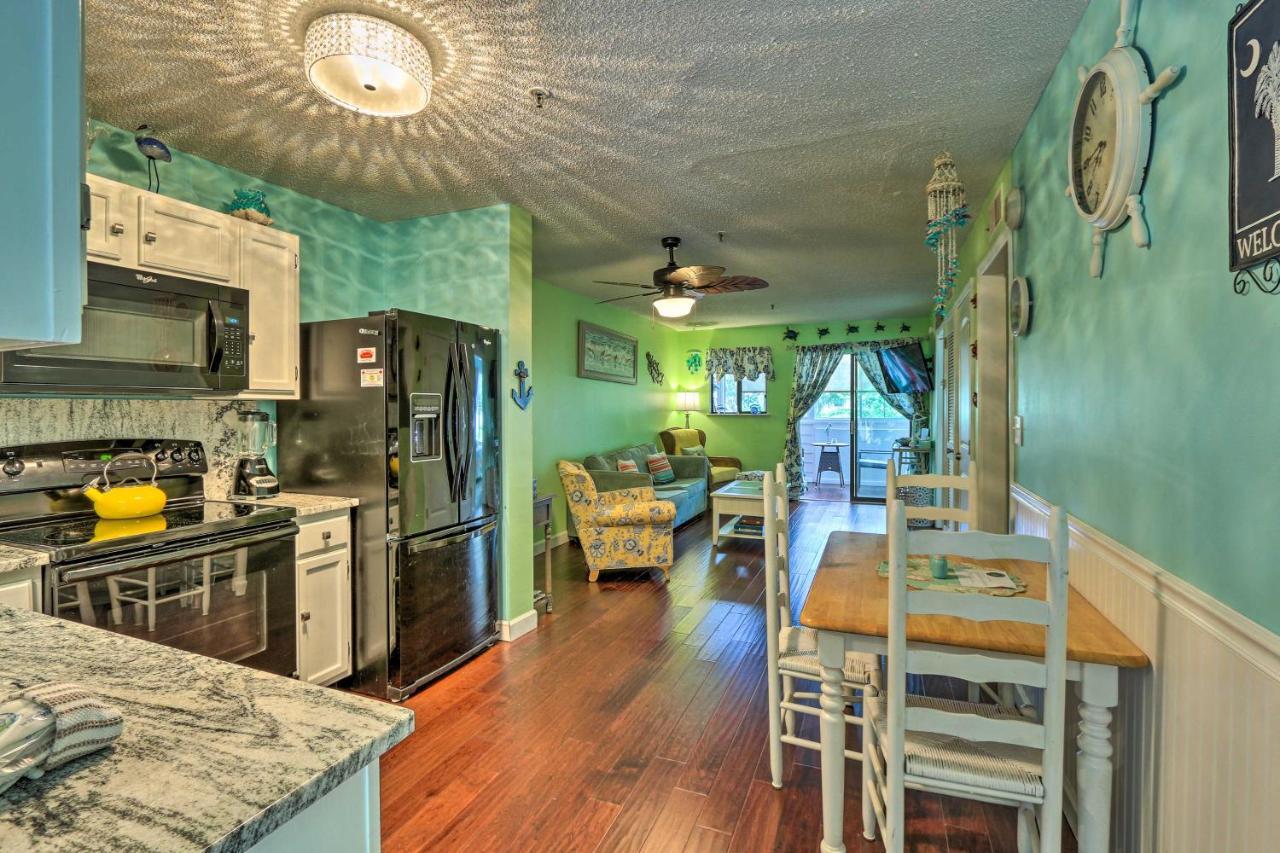 הילטון הד איילנד Colorful Hilton Head Condo With Beach And Pool Access! מראה חיצוני תמונה