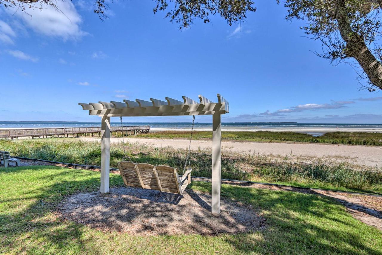 הילטון הד איילנד Colorful Hilton Head Condo With Beach And Pool Access! מראה חיצוני תמונה