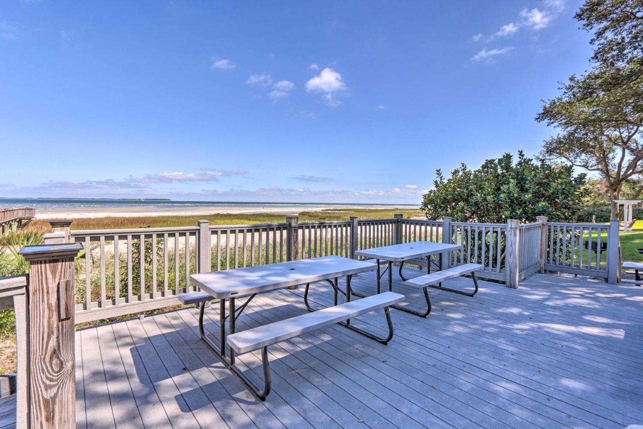 הילטון הד איילנד Colorful Hilton Head Condo With Beach And Pool Access! מראה חיצוני תמונה
