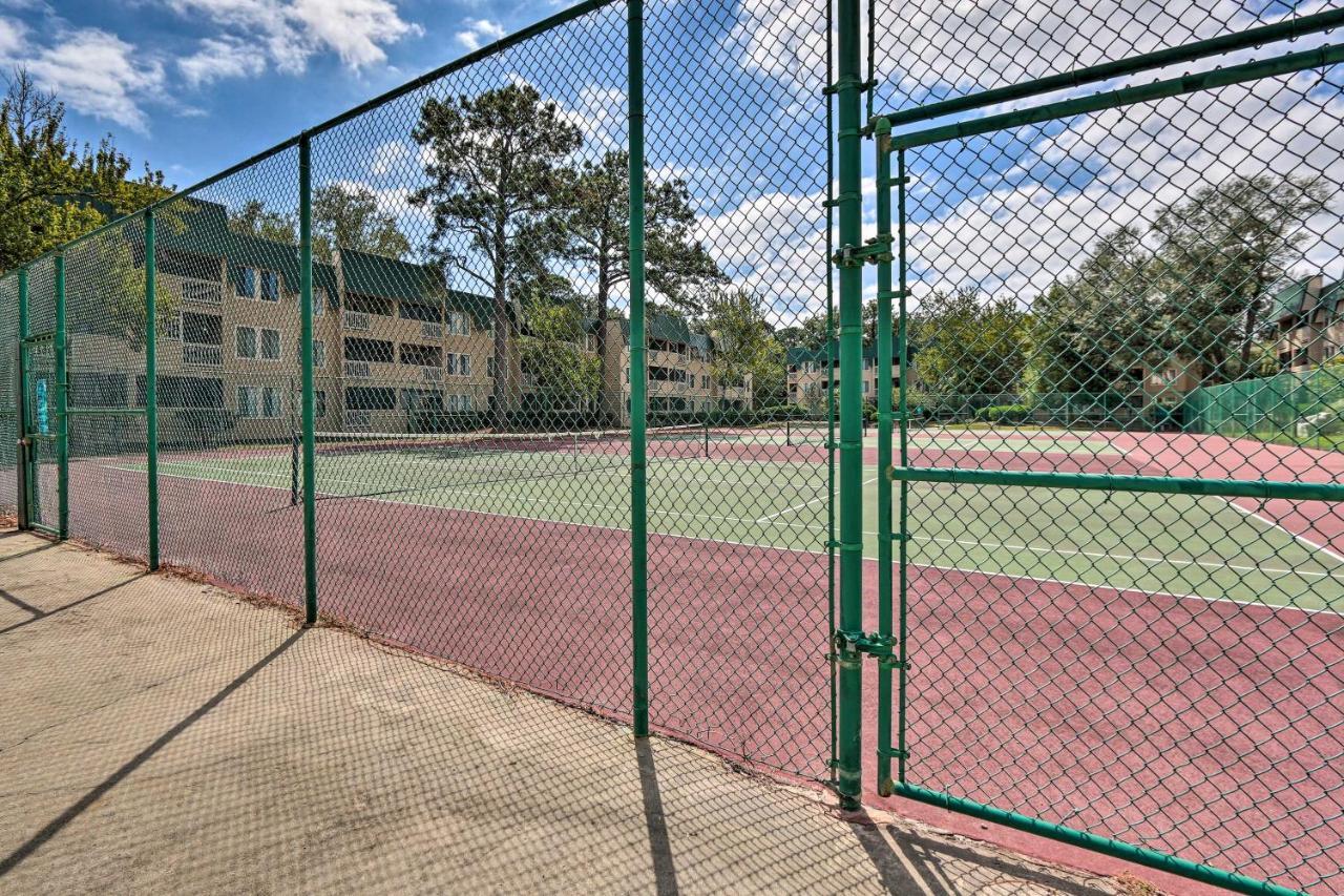 הילטון הד איילנד Colorful Hilton Head Condo With Beach And Pool Access! מראה חיצוני תמונה