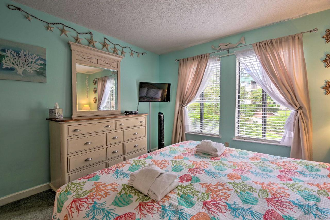 הילטון הד איילנד Colorful Hilton Head Condo With Beach And Pool Access! מראה חיצוני תמונה