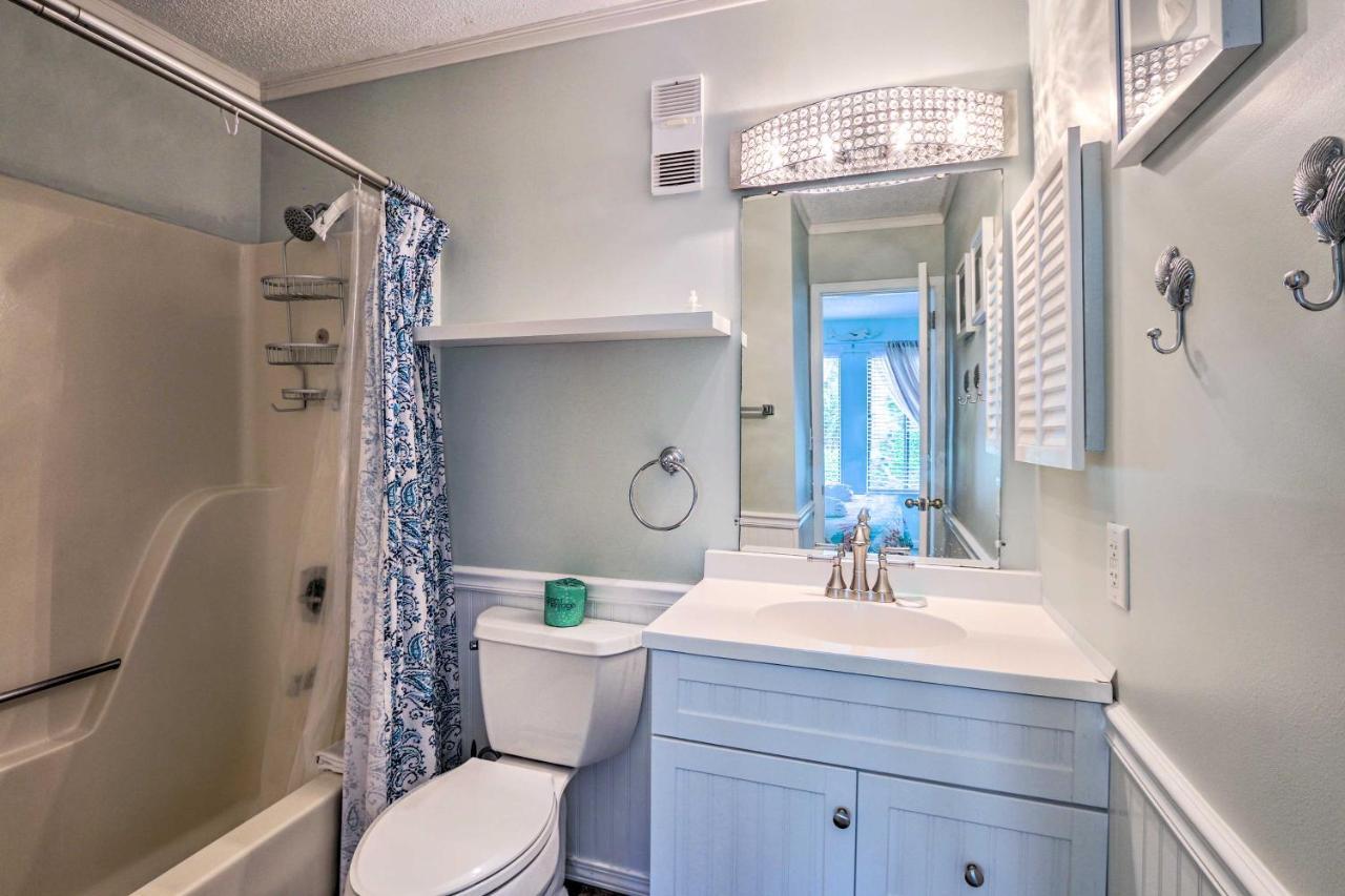 הילטון הד איילנד Colorful Hilton Head Condo With Beach And Pool Access! מראה חיצוני תמונה