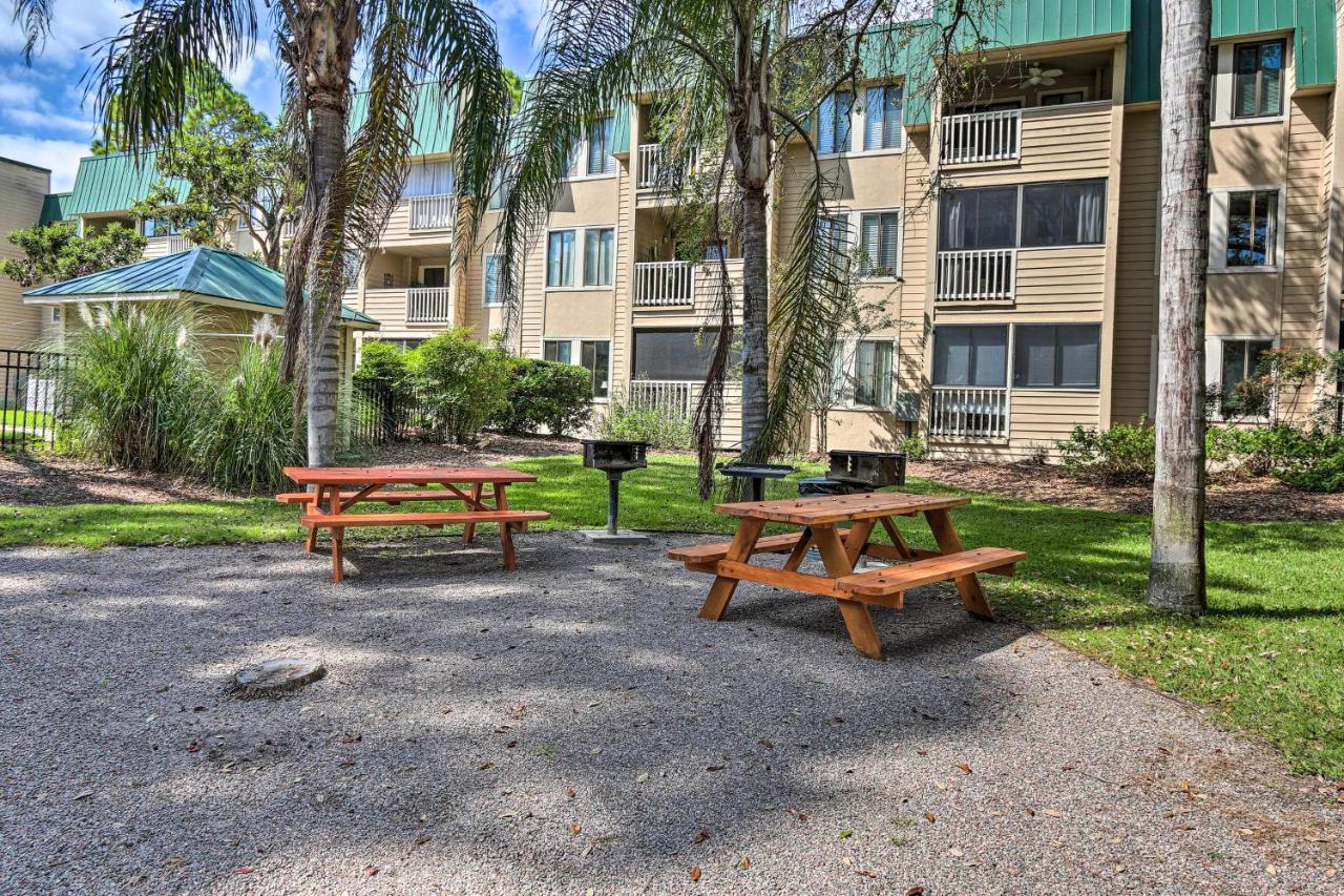 הילטון הד איילנד Colorful Hilton Head Condo With Beach And Pool Access! מראה חיצוני תמונה