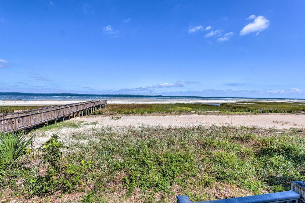 הילטון הד איילנד Colorful Hilton Head Condo With Beach And Pool Access! מראה חיצוני תמונה