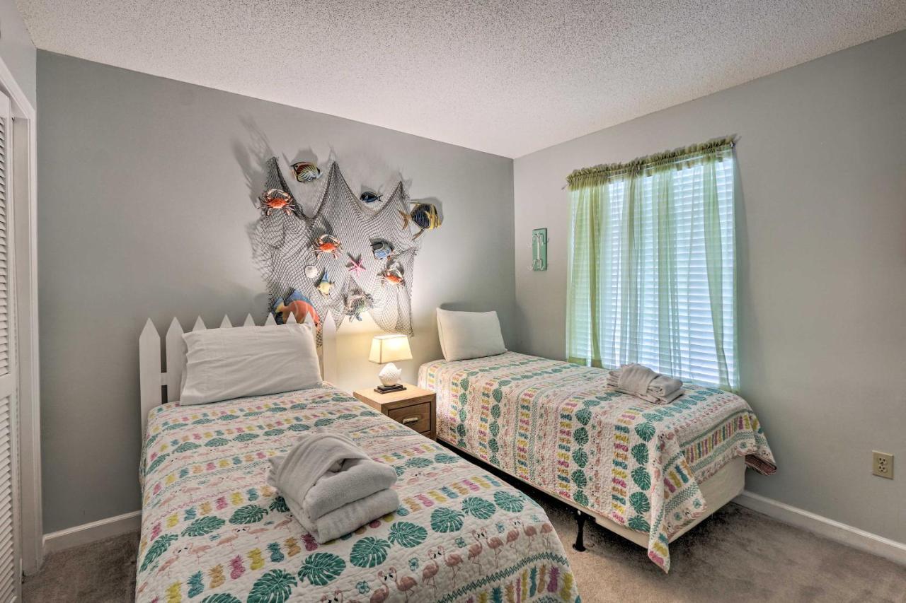 הילטון הד איילנד Colorful Hilton Head Condo With Beach And Pool Access! מראה חיצוני תמונה